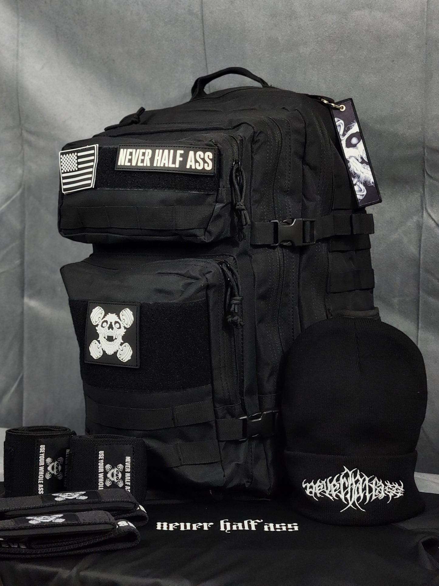 (NEW) HA/FA Gym Starter Kit