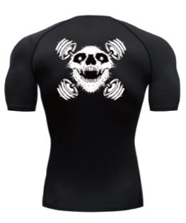 (CLEARANCE) Unisex Compression Short Sleeve