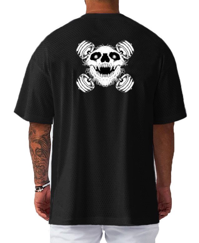 HA/FA Premium Oversized Shirt