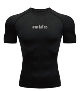 Unisex Compression Short Sleeve