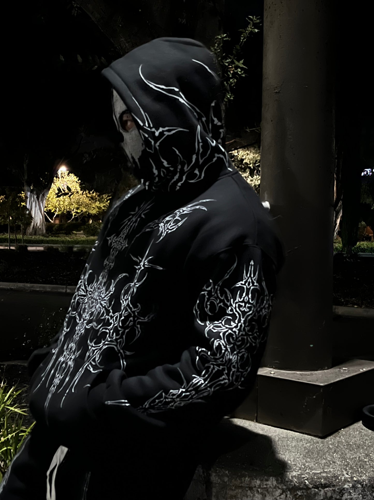 (NEW) HA/FA INVICTUS Hoodie