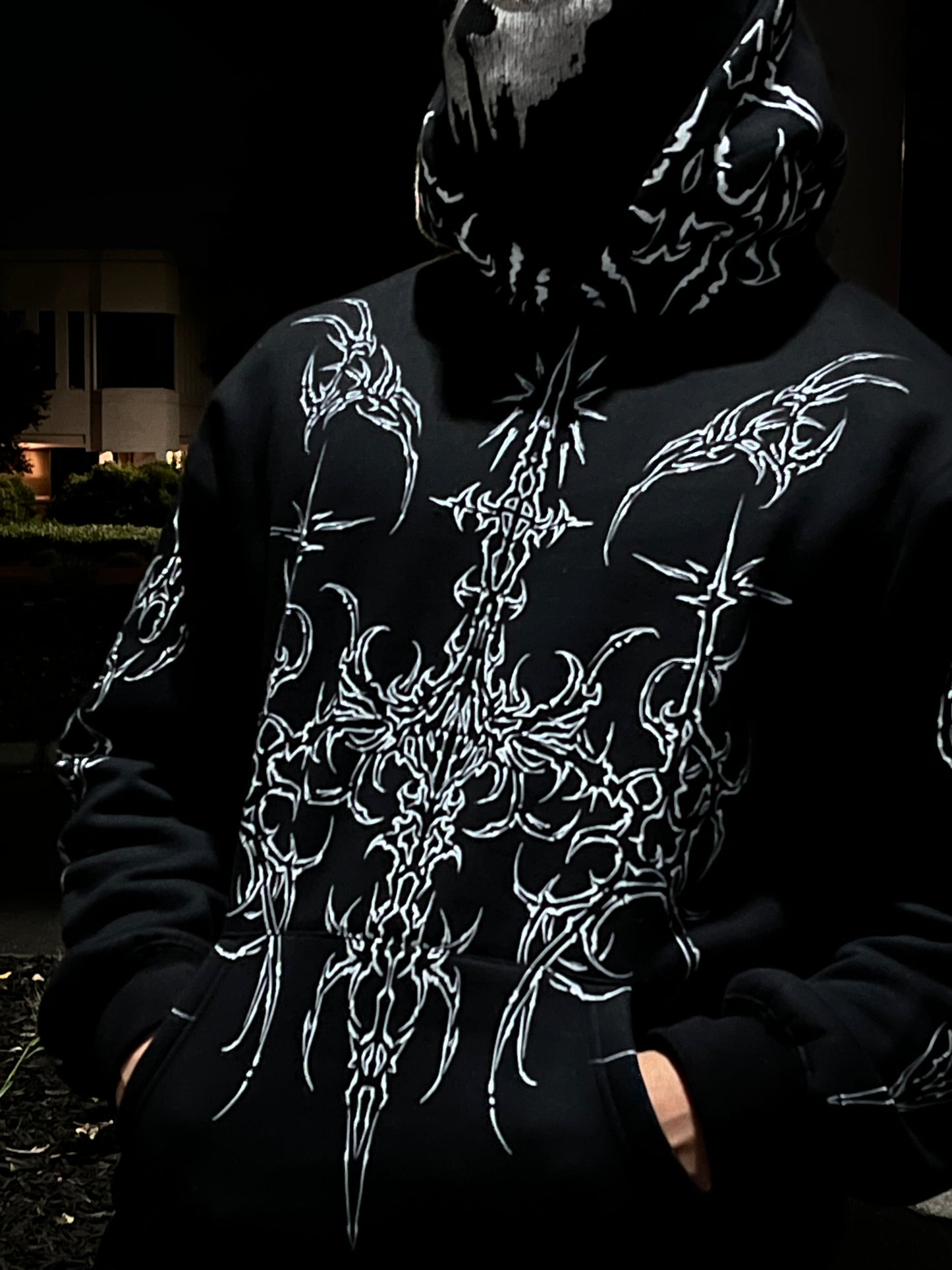 (NEW) HA/FA INVICTUS Hoodie