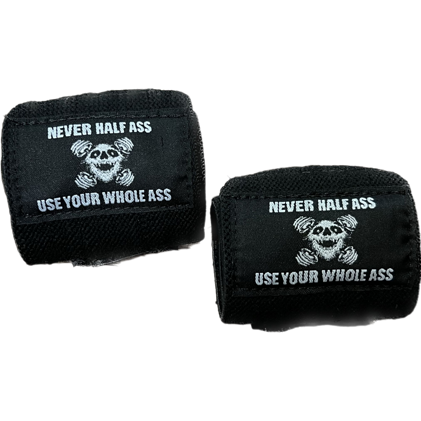 HA/FA Wrist Wraps