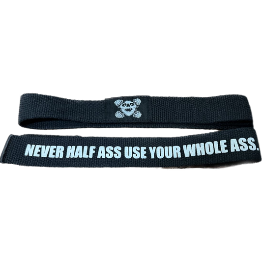 HA/FA Weightlifting Straps