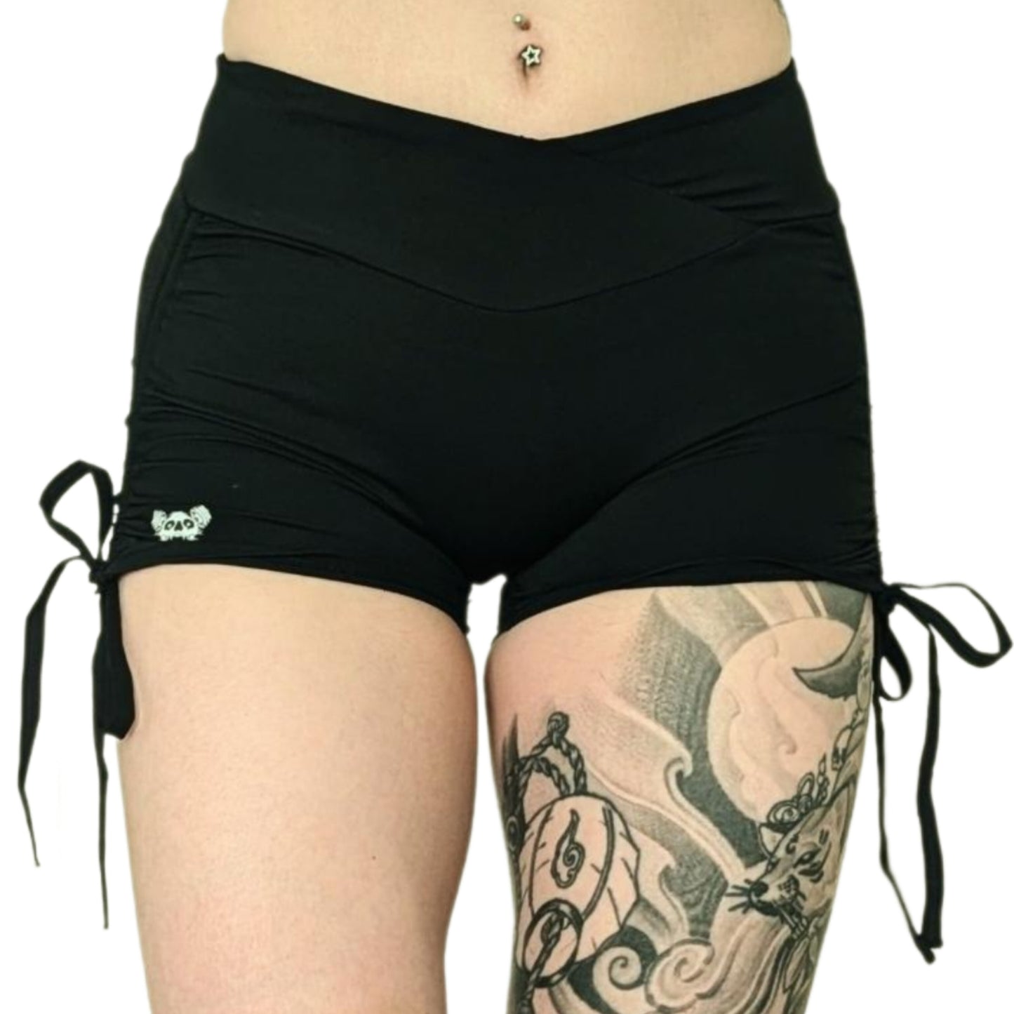 (NEW) HA/FA Women's Booty Scrunch Shorts