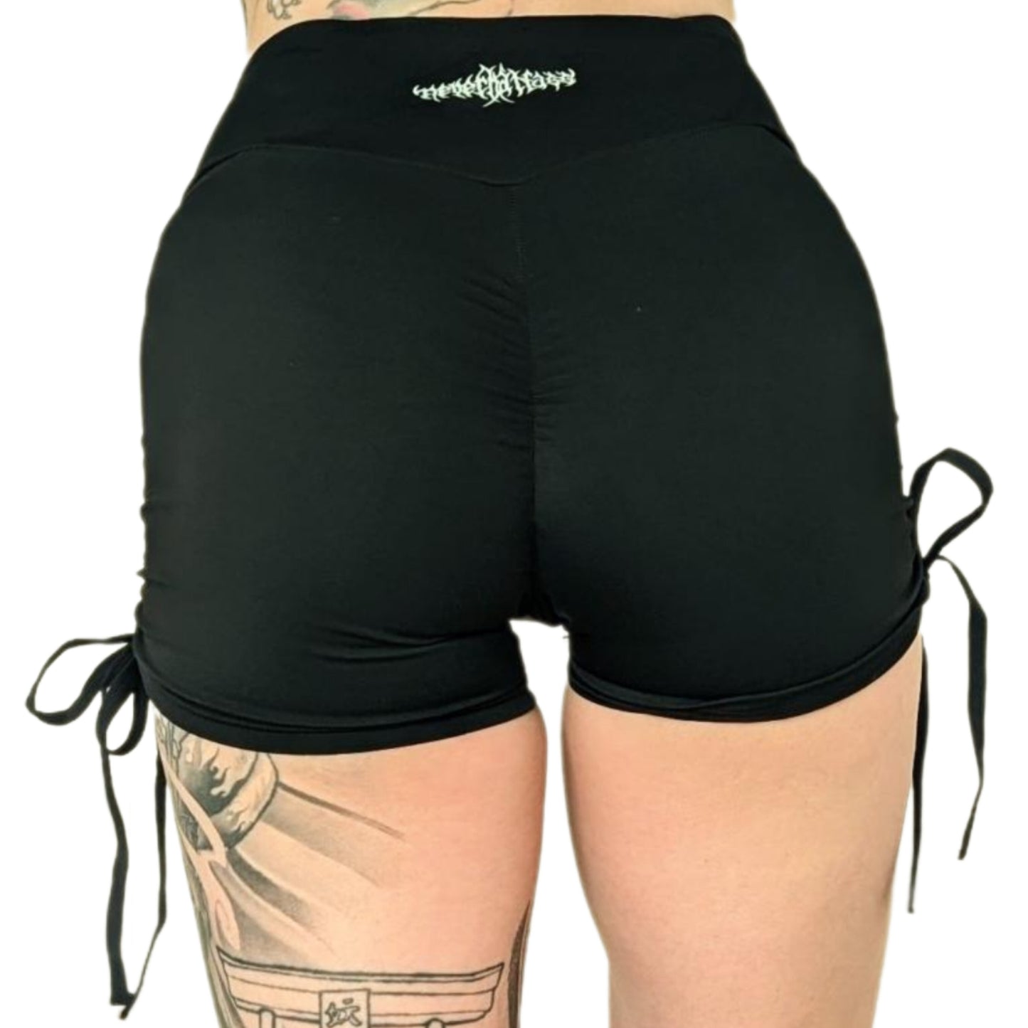 (NEW) HA/FA Women's Booty Scrunch Shorts