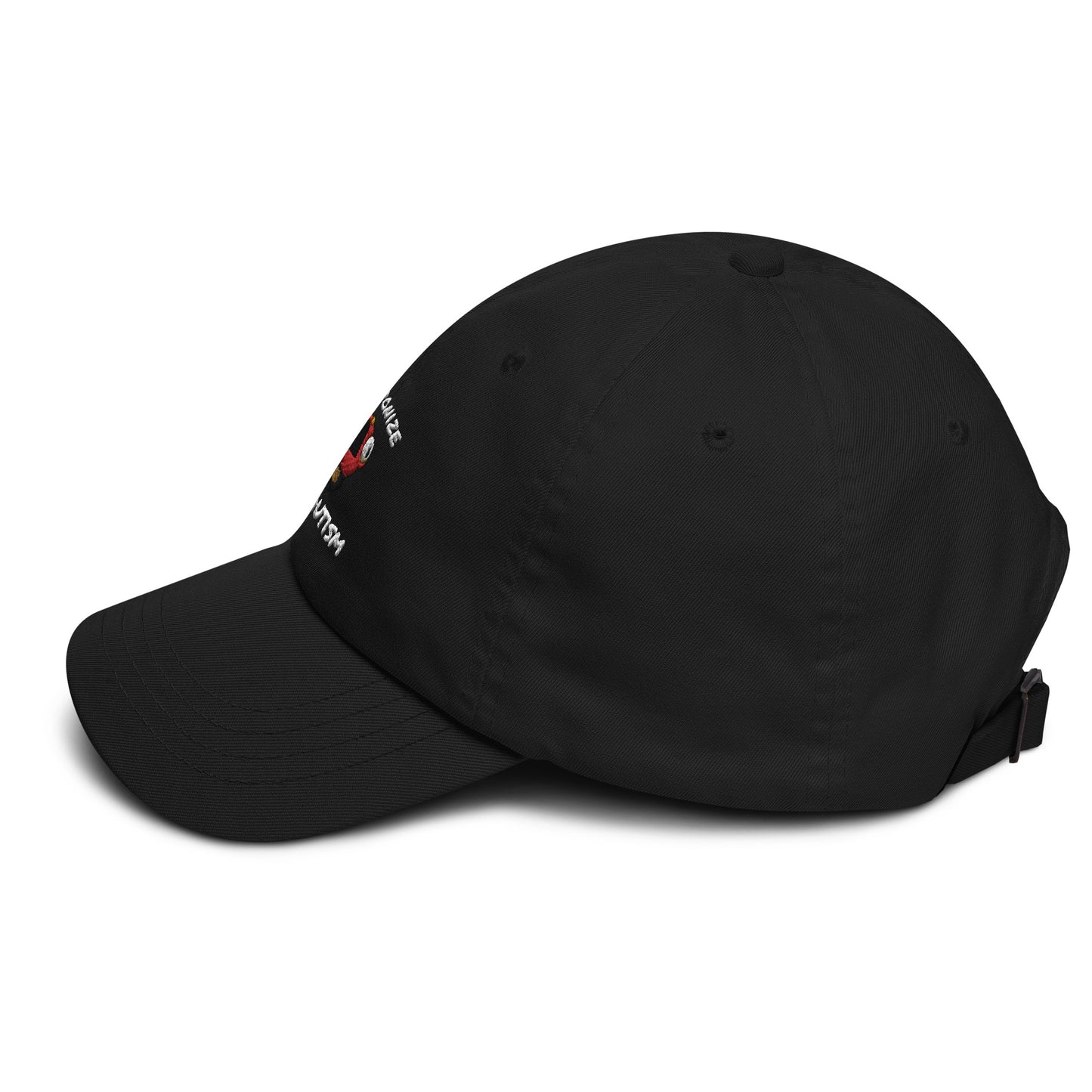 Weaponize The Autism Shotty Dad Hat