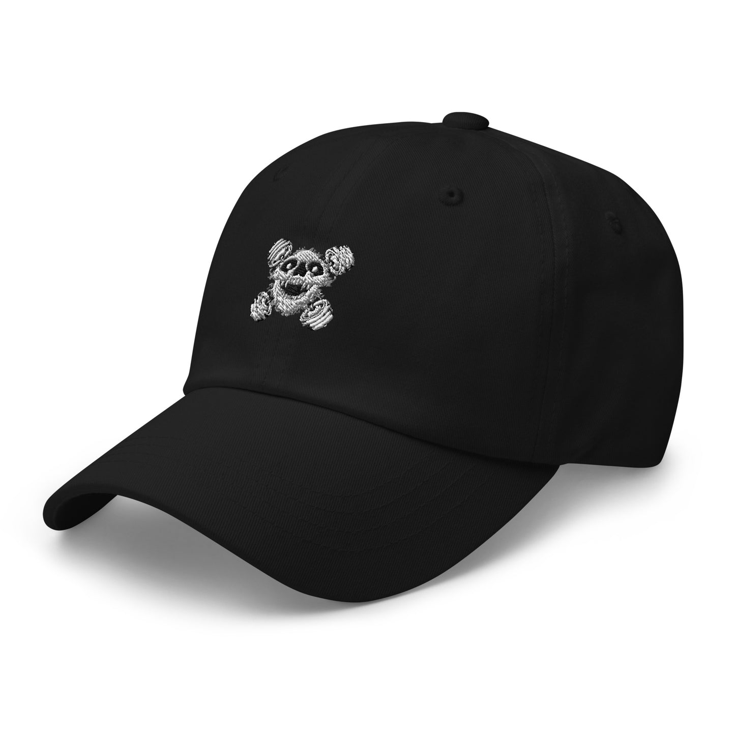 HA/FA Skull Emblem Dad Hat