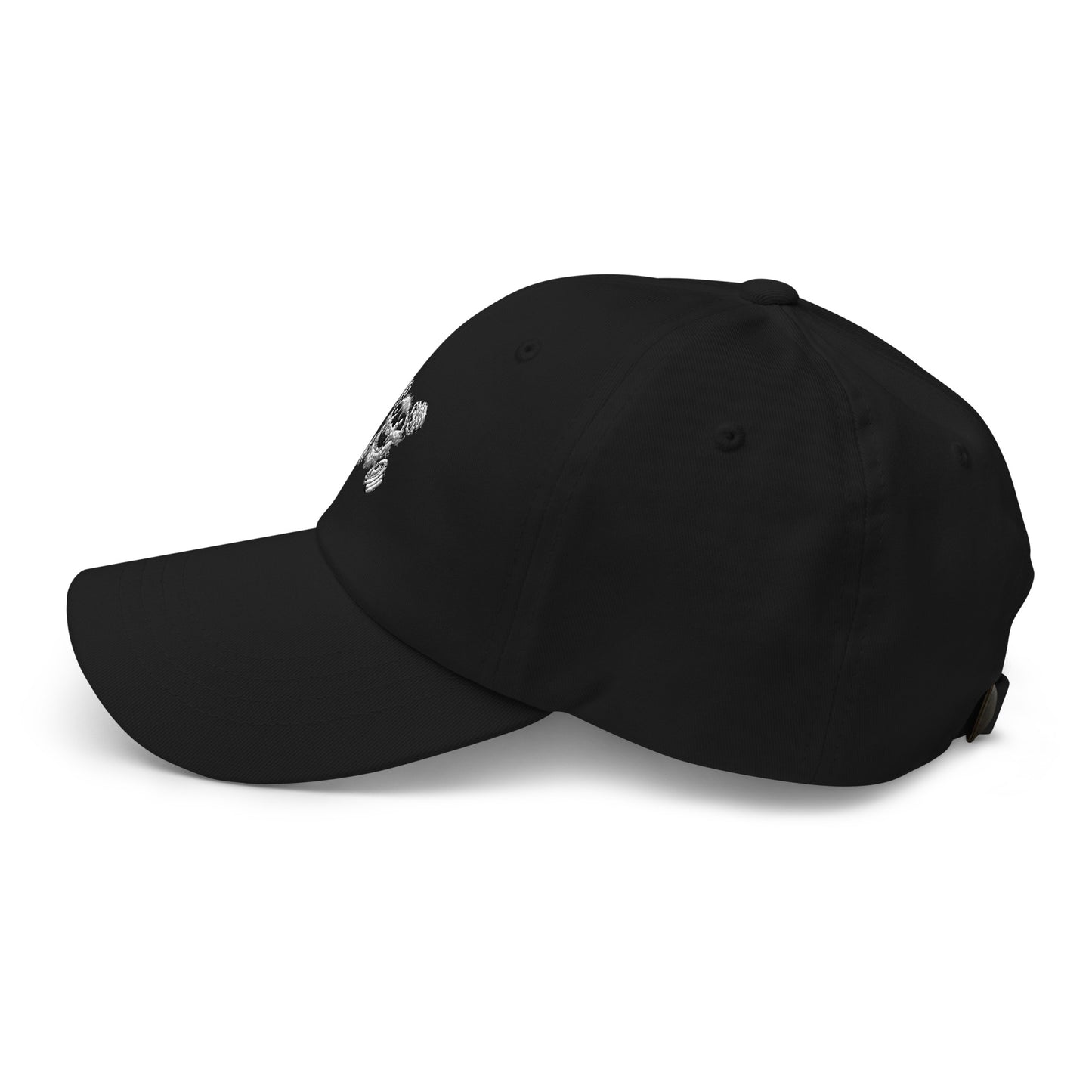 HA/FA Skull Emblem Dad Hat