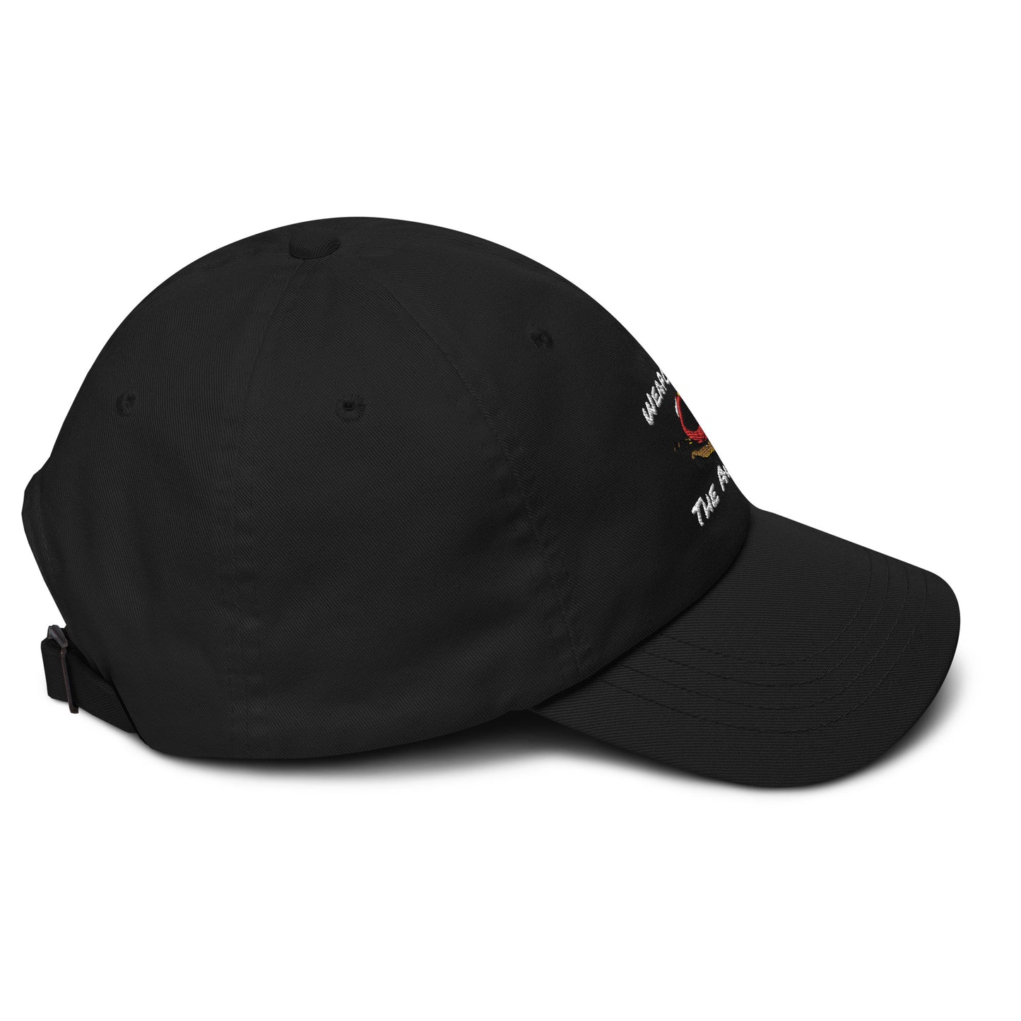 Weaponize The Autism Shotty Dad Hat