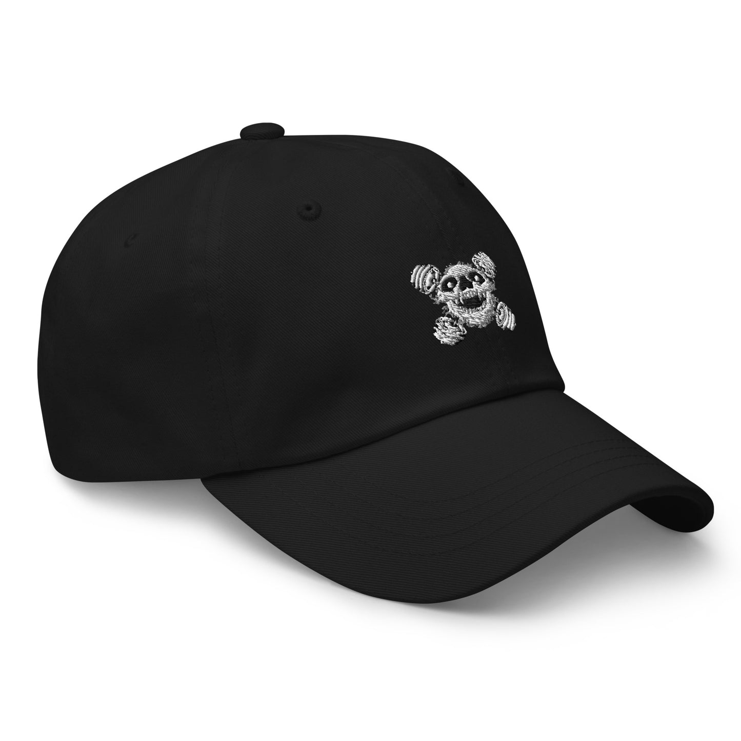 HA/FA Skull Emblem Dad Hat