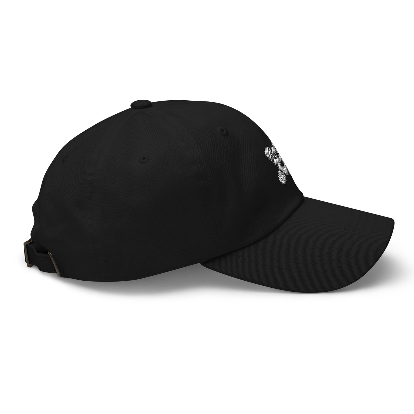 HA/FA Skull Emblem Dad Hat