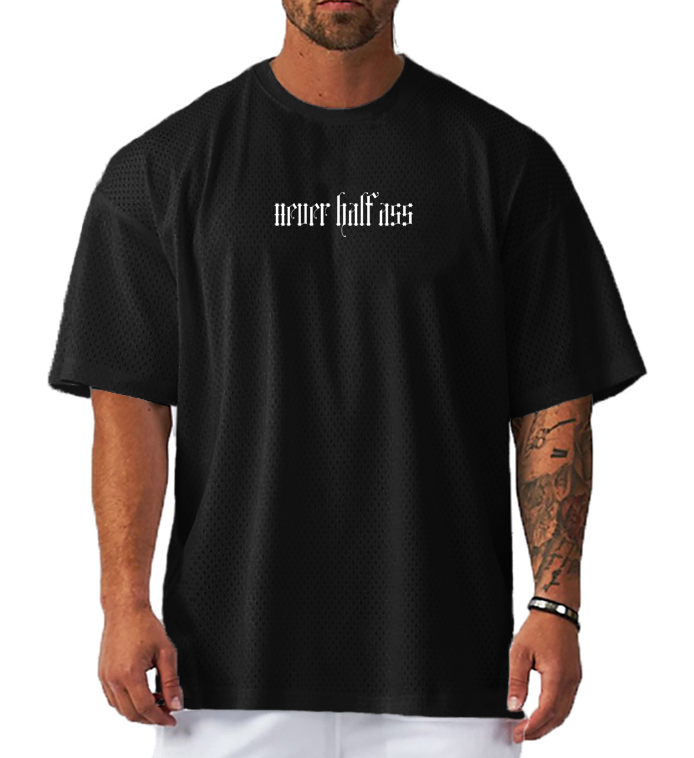 HA/FA Premium Oversized Shirt