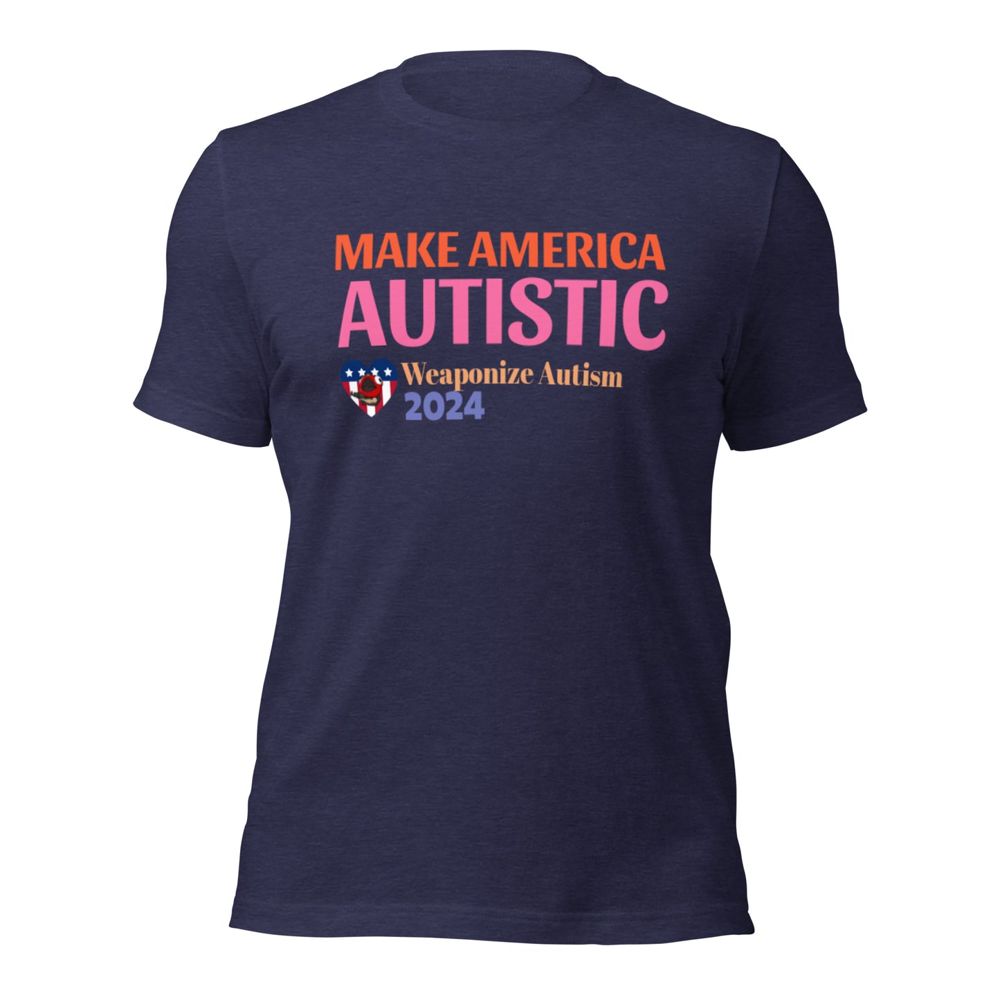 MAA Make America Autistic Campaign Shirt